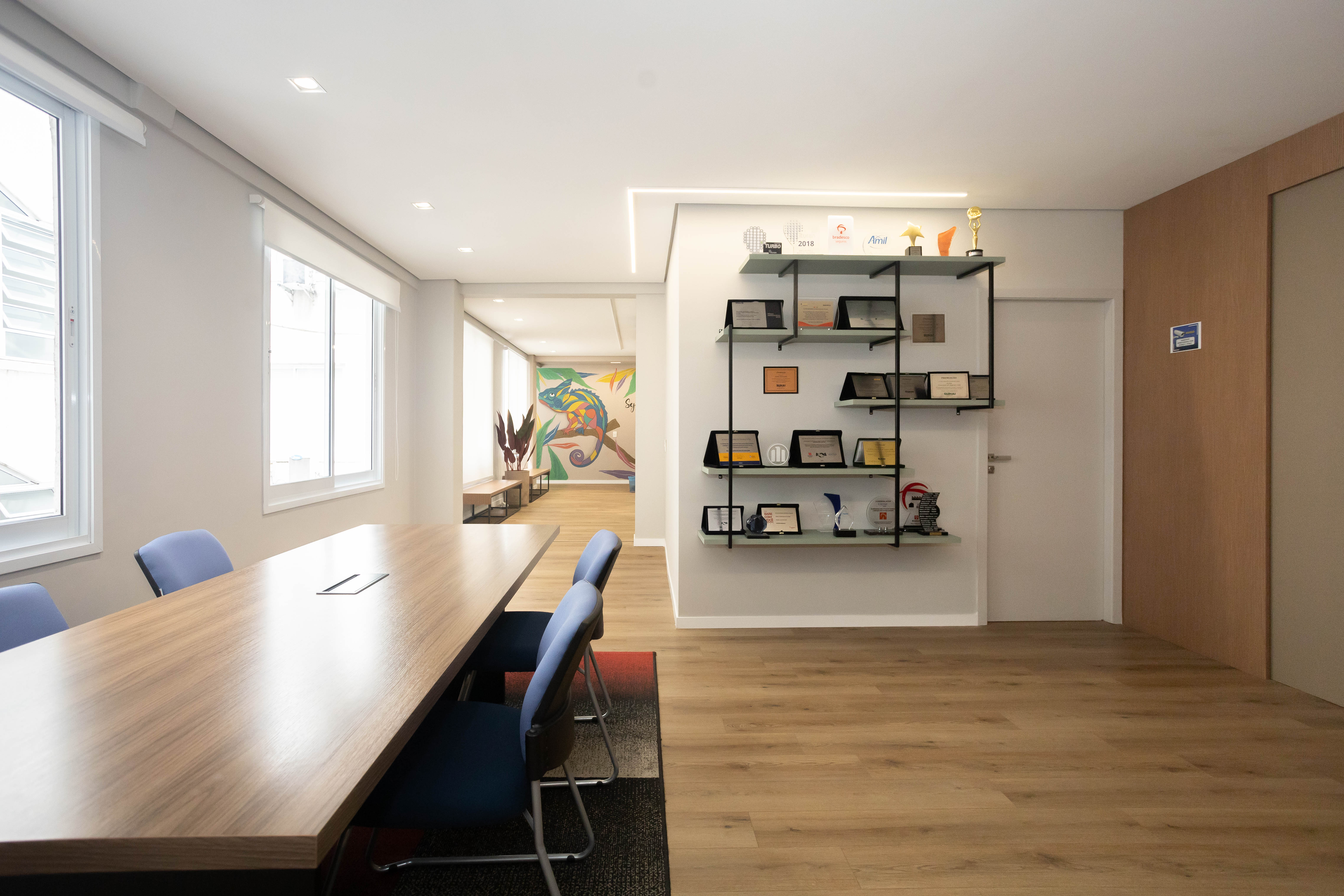 Bastidores da Active Assessoria