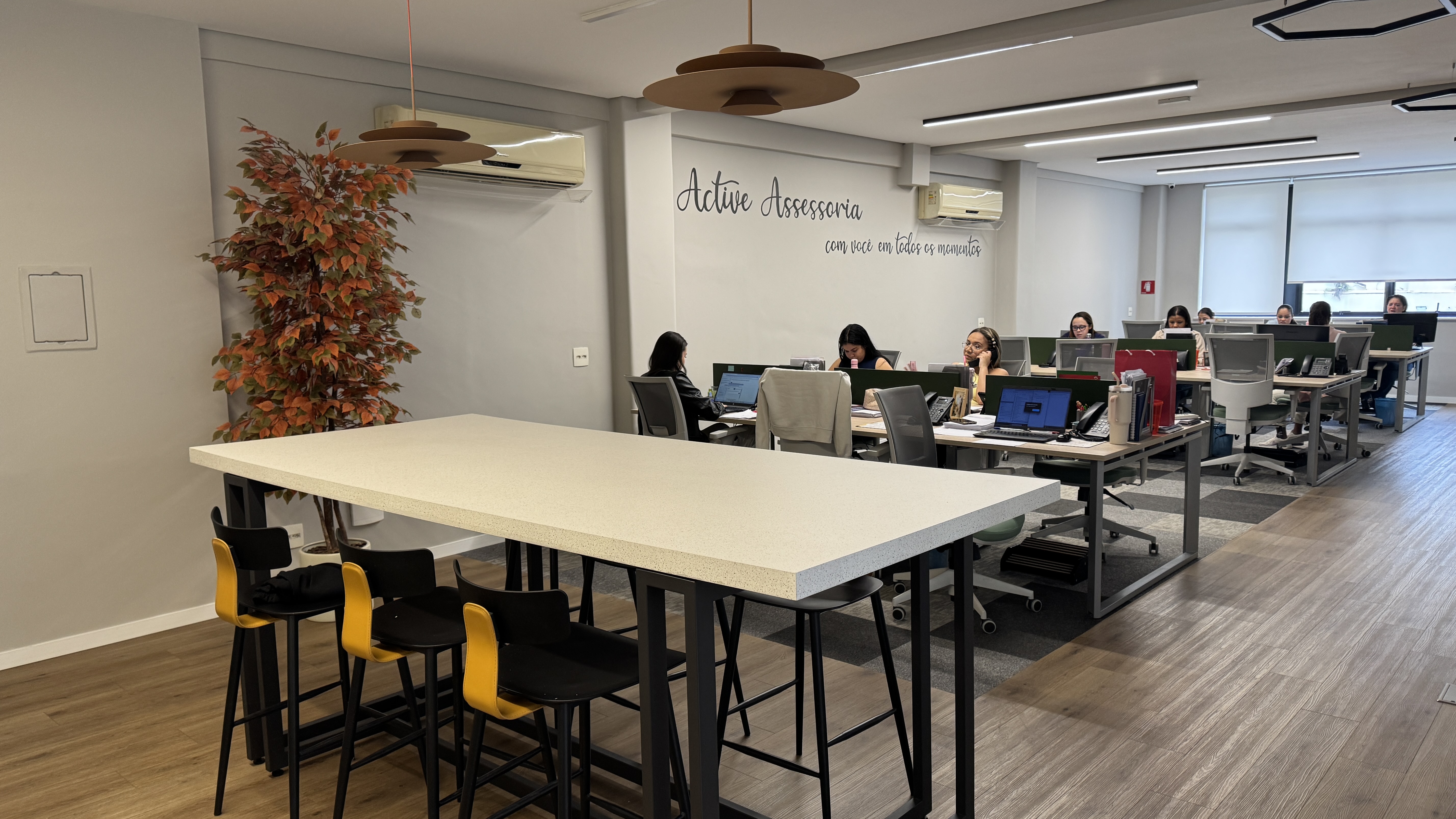 Equipe Active Assessoria